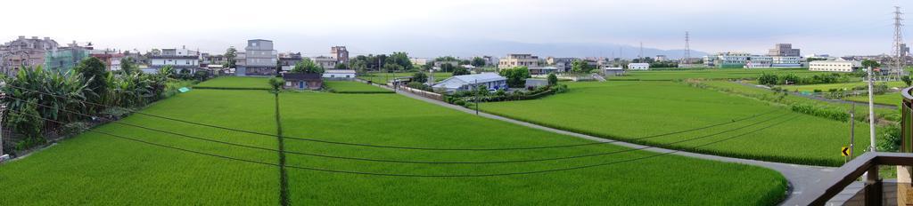 青田日光 羅東包棟民宿 Luodong Zewnętrze zdjęcie